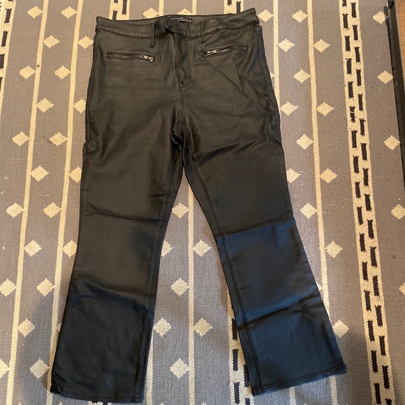 Sanctuary Denim Kick Crop Jean - Picture 2 of 7